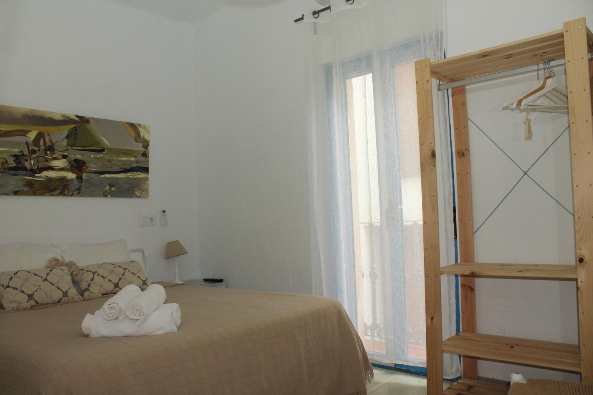 Ananda Beach Rooms Peniscola Exterior photo
