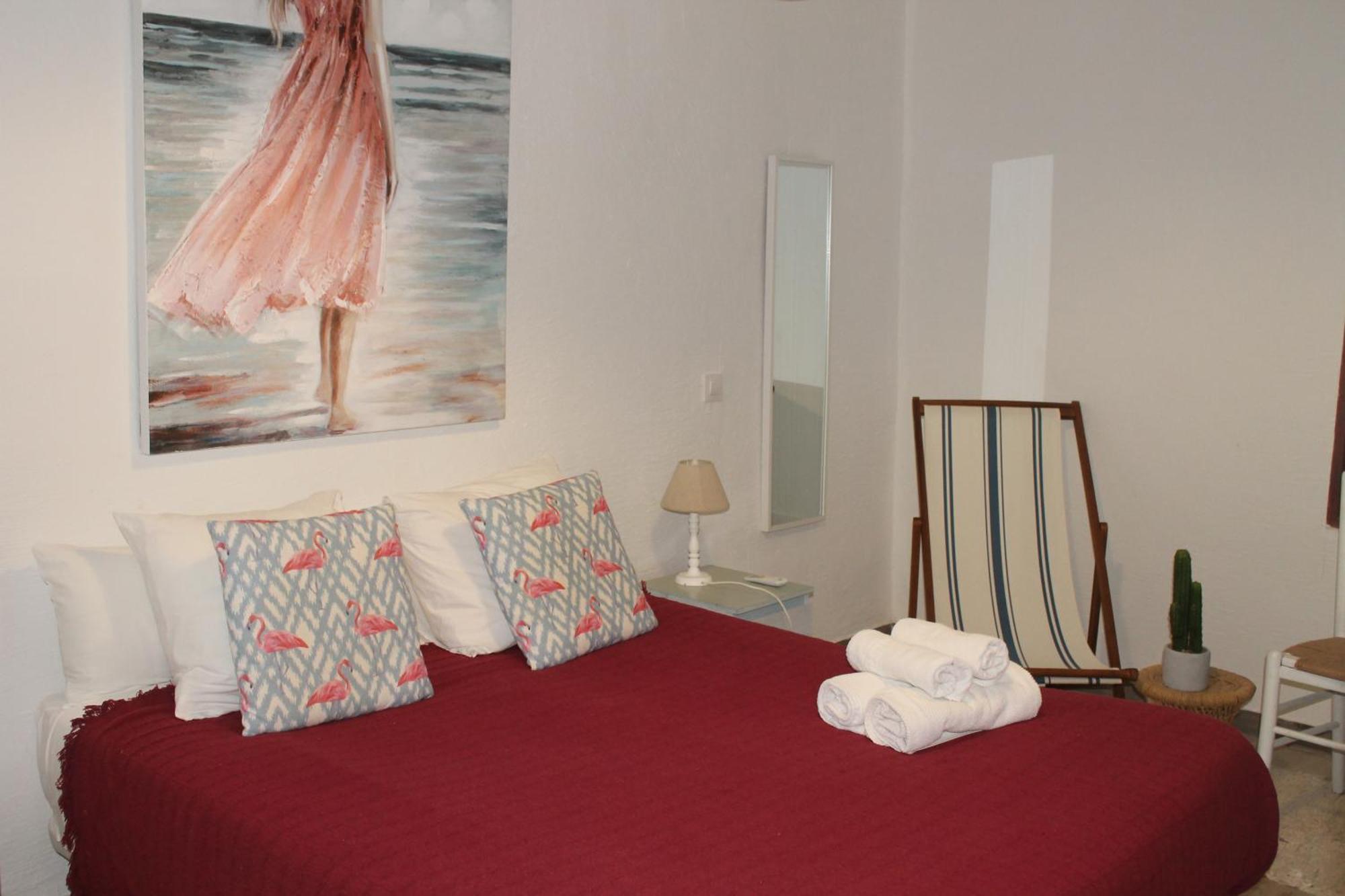 Ananda Beach Rooms Peniscola Exterior photo
