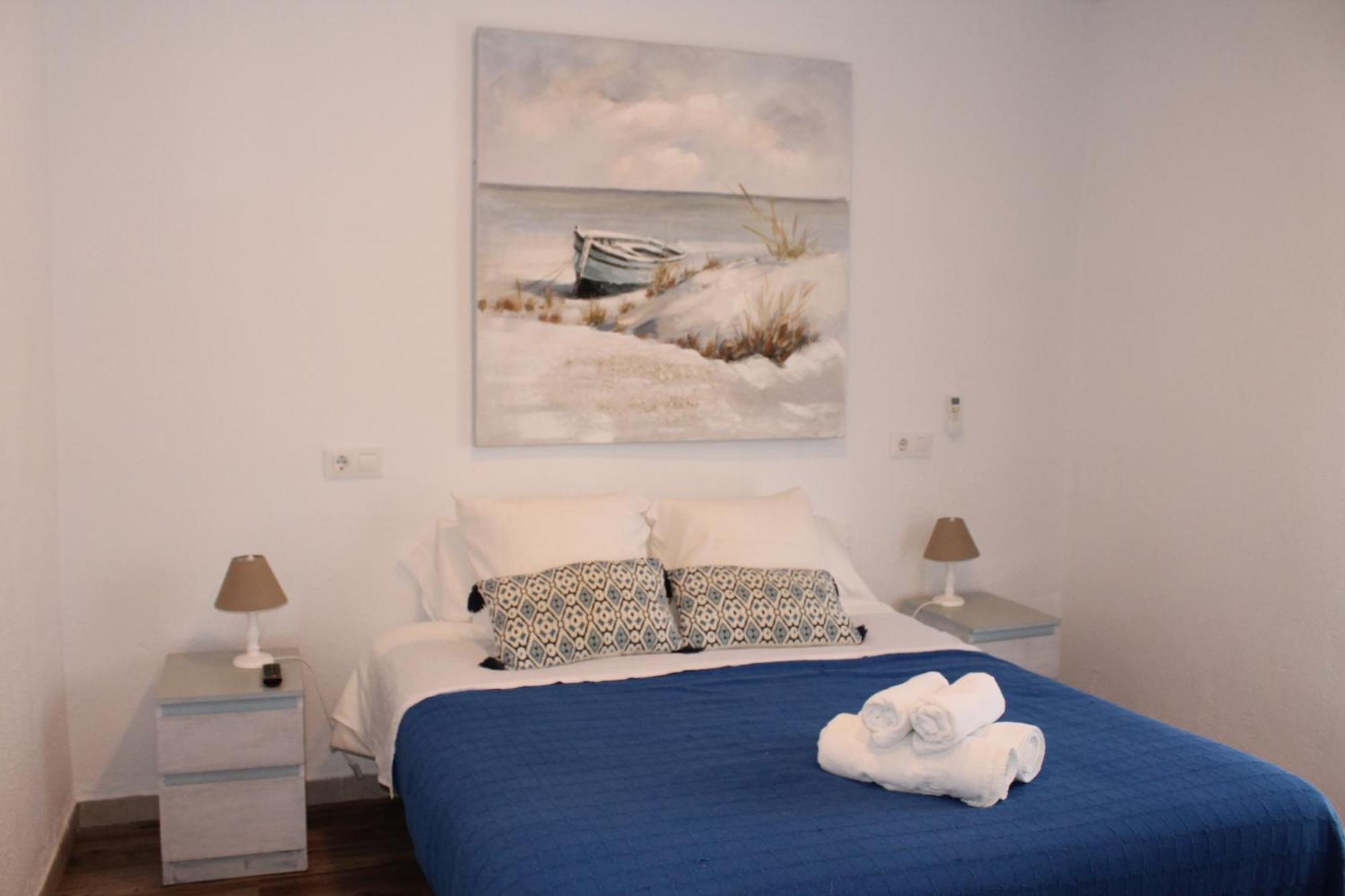 Ananda Beach Rooms Peniscola Exterior photo