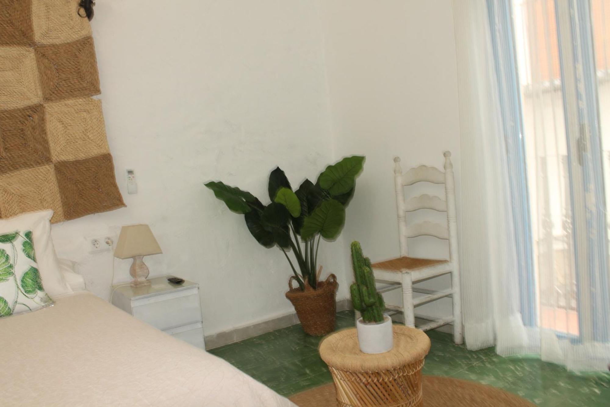 Ananda Beach Rooms Peniscola Exterior photo