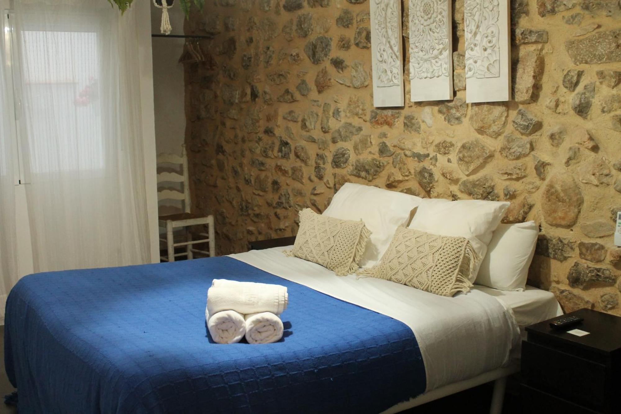 Ananda Beach Rooms Peniscola Exterior photo